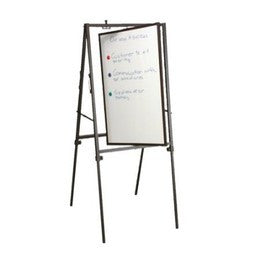 Balt® Spinner Dry-Erase Easel