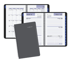 Academic DayMinder 2013 Recycled Weekly/Monthly Planner