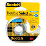 Double Sided Office Tape (6 Pack)