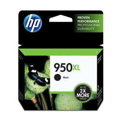 HP 950XL Black Ink Cartridge
