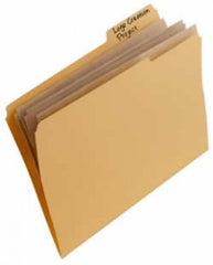 Manilla File Folders